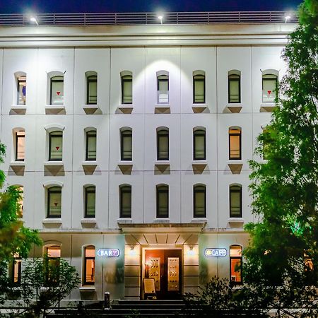 Aira Van Cortlandt Hotel מראה חיצוני תמונה