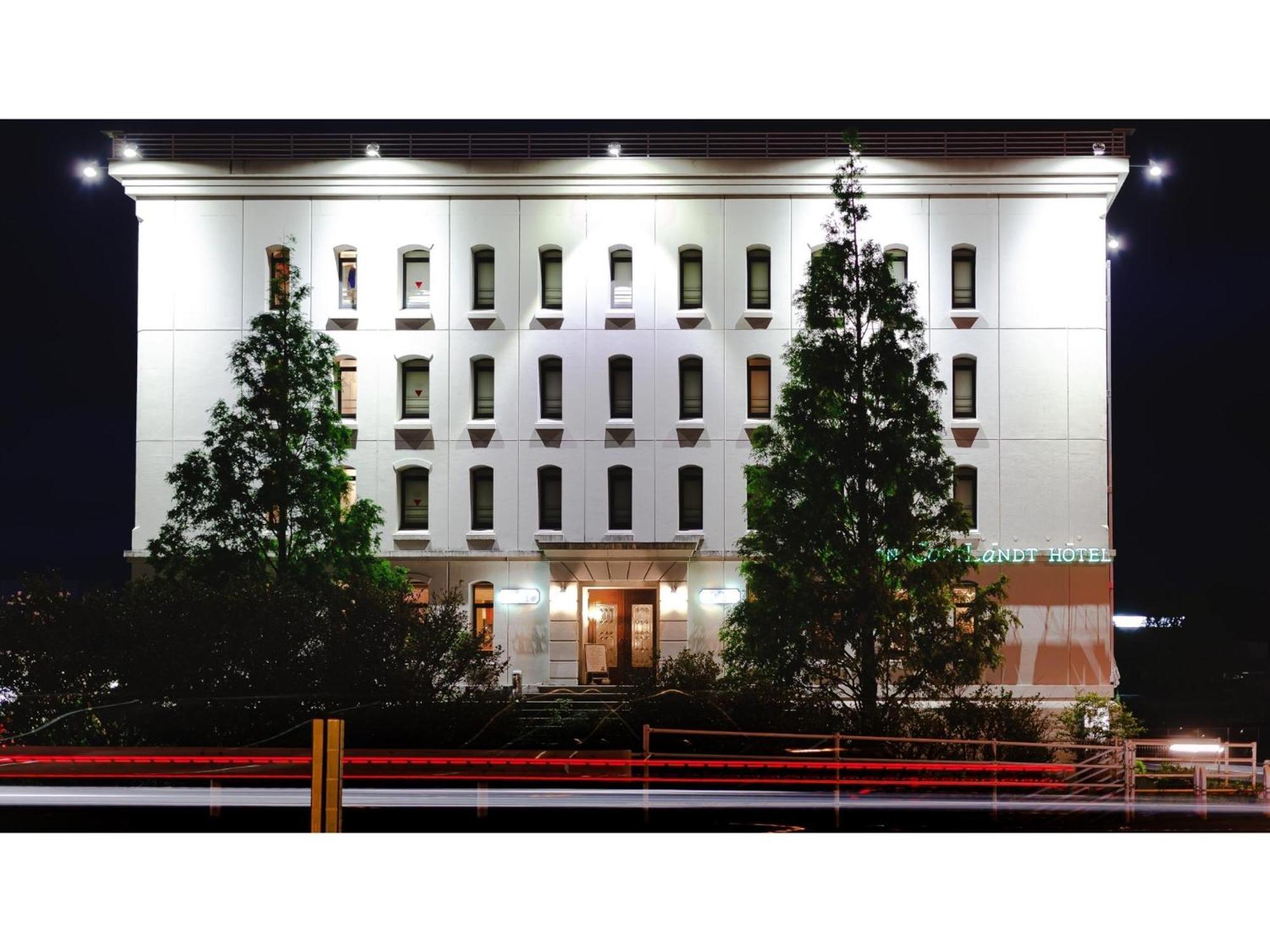 Aira Van Cortlandt Hotel מראה חיצוני תמונה