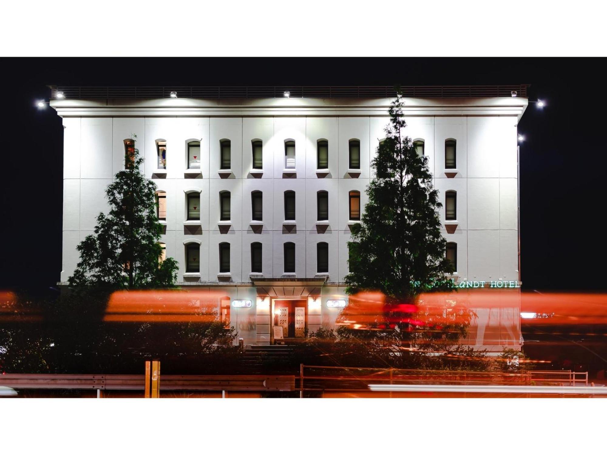 Aira Van Cortlandt Hotel מראה חיצוני תמונה