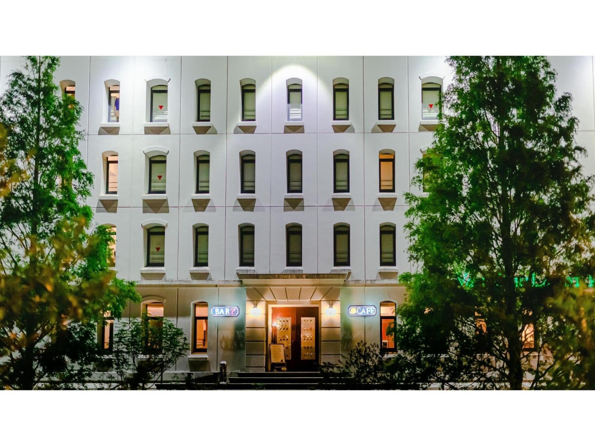 Aira Van Cortlandt Hotel - Vacation Stay 17465V מראה חיצוני תמונה