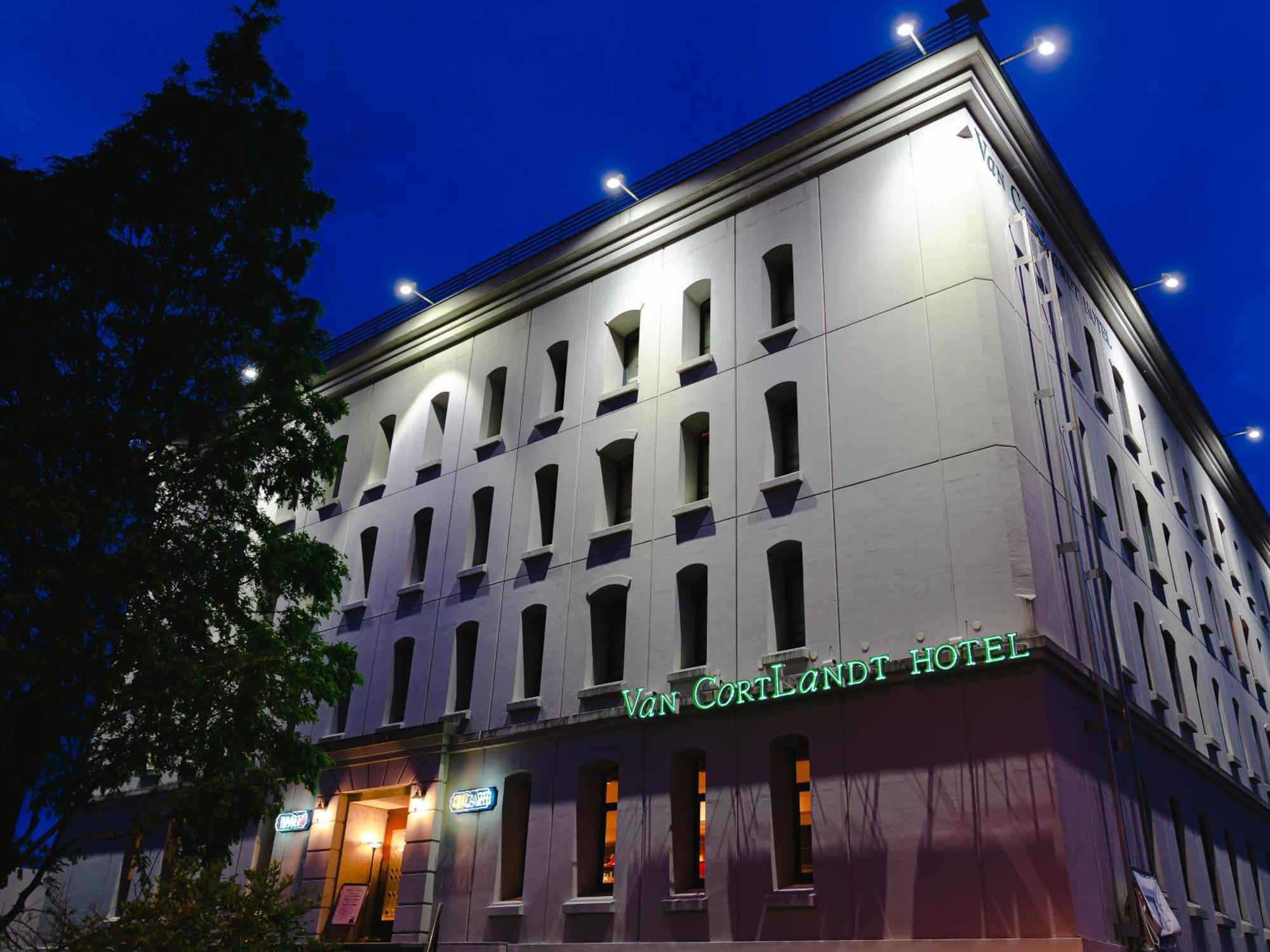 Aira Van Cortlandt Hotel מראה חיצוני תמונה