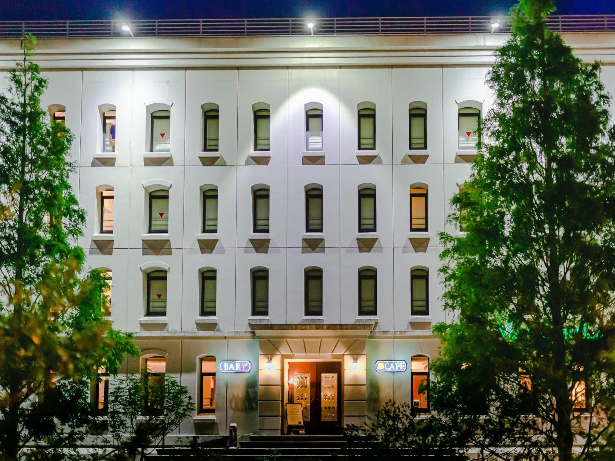 Aira Van Cortlandt Hotel מראה חיצוני תמונה